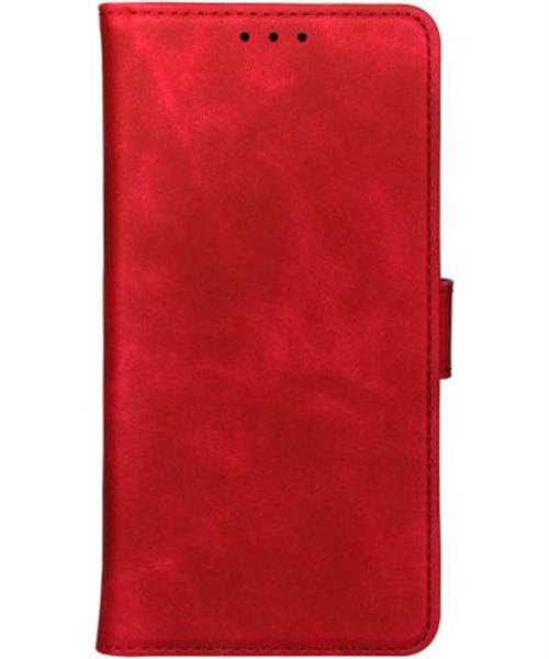 Grote foto rosso element apple iphone 13 book cover hoesje rood telecommunicatie tablets