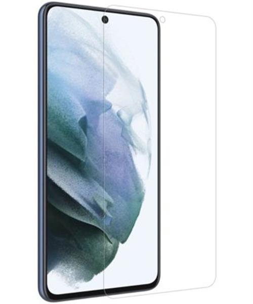 Grote foto nillkin samsung galaxy s21 fe screen protector anti explosie telecommunicatie samsung