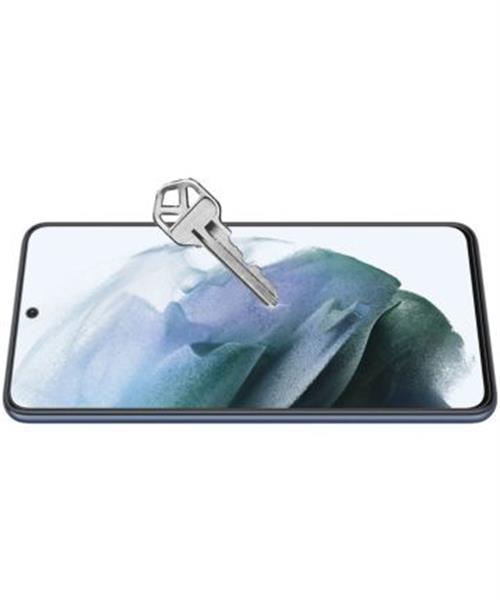Grote foto nillkin samsung galaxy s21 fe screen protector anti explosie telecommunicatie samsung