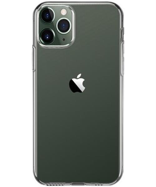 Grote foto nxe clear series apple iphone 13 pro max back cover hoesje telecommunicatie tablets