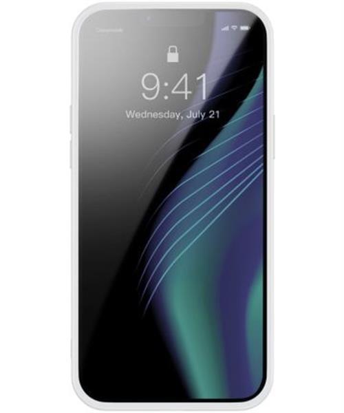 Grote foto baseus apple iphone 13 pro max hoesje tpu back cover transpa telecommunicatie tablets