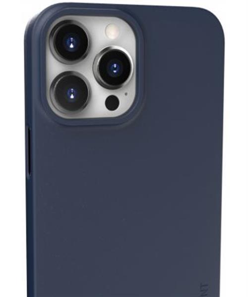 Grote foto nudient thin case v3 apple iphone 13 pro max hoesje back cov telecommunicatie tablets