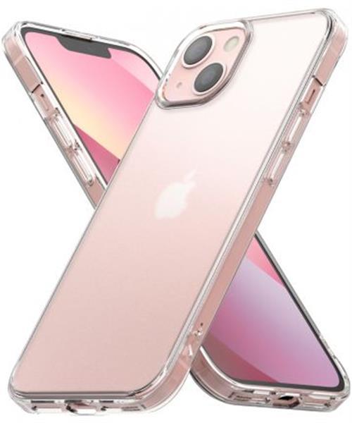 Grote foto ringke fusion apple iphone 13 mini back cover hoesje matte t telecommunicatie tablets