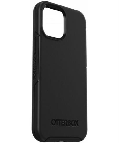 Grote foto otterbox symmetry apple iphone 13 mini hoesje magsafe zwart telecommunicatie tablets