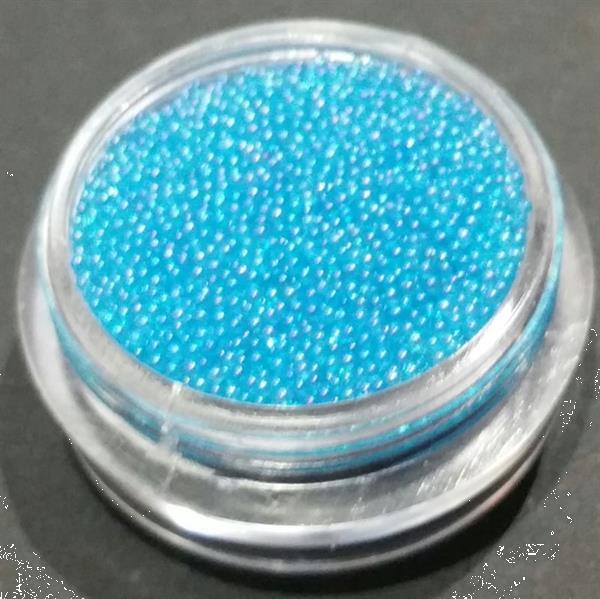 Grote foto korneliya caviar holografisch aquamarine beauty en gezondheid make up sets