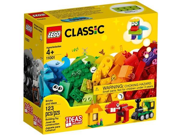 Grote foto lego classic 11001 stenen en idee n kinderen en baby duplo en lego