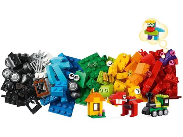 Grote foto lego classic 11001 stenen en idee n kinderen en baby duplo en lego