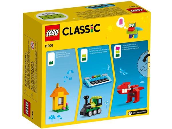 Grote foto lego classic 11001 stenen en idee n kinderen en baby duplo en lego