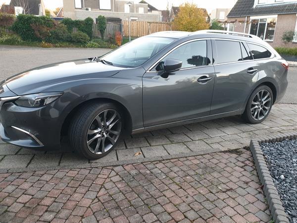 Grote foto mazda 6 sportbreak 2.5 skyactiv g 192 gt m auto mazda