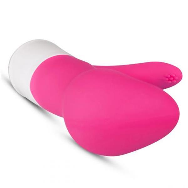 Grote foto petite piper g spot vibrator roze erotiek vibrators
