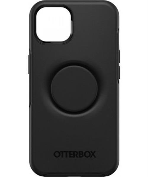 Grote foto otterbox otter pop symmetry apple iphone 13 hoesje zwart telecommunicatie tablets