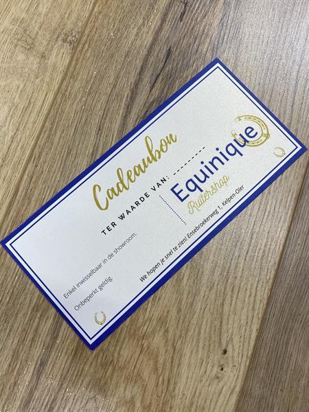 Grote foto cadeaubon ter waarde van 5 euro tickets en kaartjes overige sport korting en cadeaubonnen