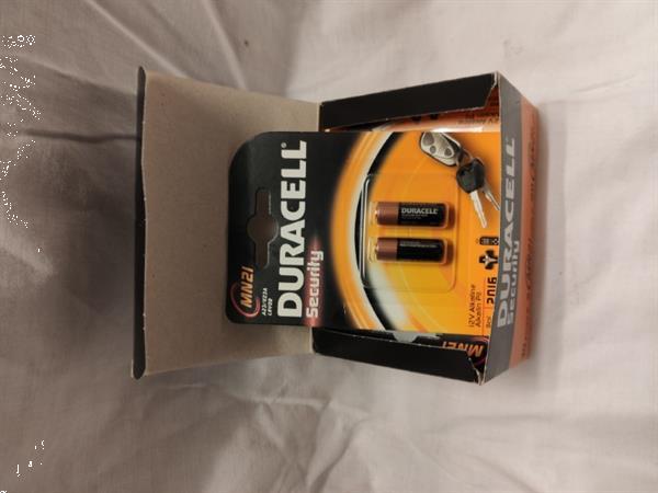 Grote foto doosje blisters duracell 12v batterijen a23 k23a mn21 23 witgoed en apparatuur algemeen
