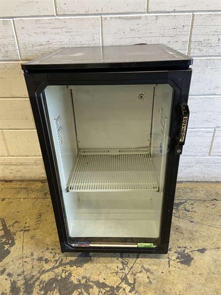 Grote foto coca cola glasdeurkoeling glazen deur koelkast 136 liter 230 diversen overige diversen