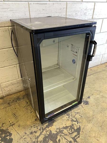 Grote foto coca cola glasdeurkoeling glazen deur koelkast 136 liter 230 diversen overige diversen