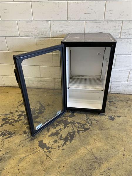 Grote foto coca cola glasdeurkoeling glazen deur koelkast 136 liter 230 diversen overige diversen