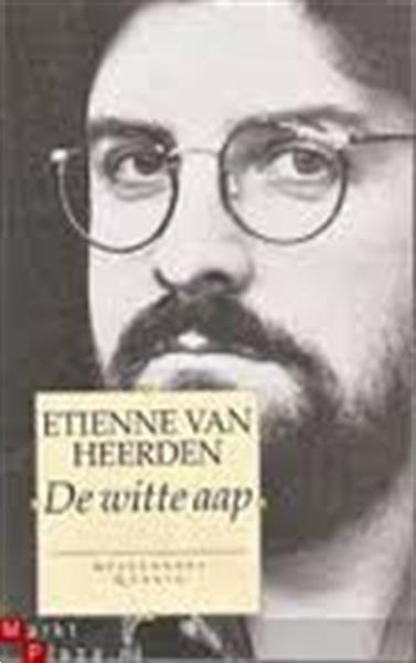 Grote foto etienne v heerden 2x de witte aap de betoverde boeken literatuur