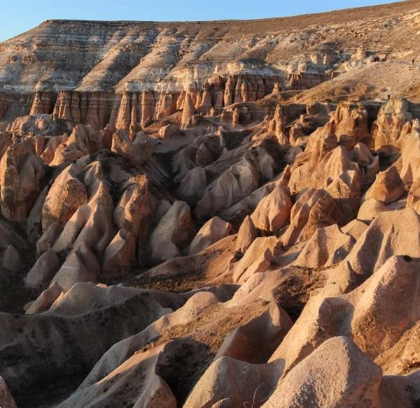 Grote foto all in cappadocie turkije vakantie turkije