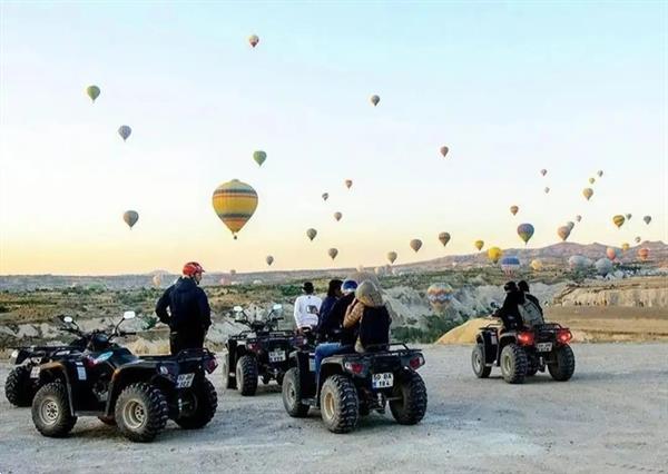 Grote foto all in cappadocie turkije vakantie turkije