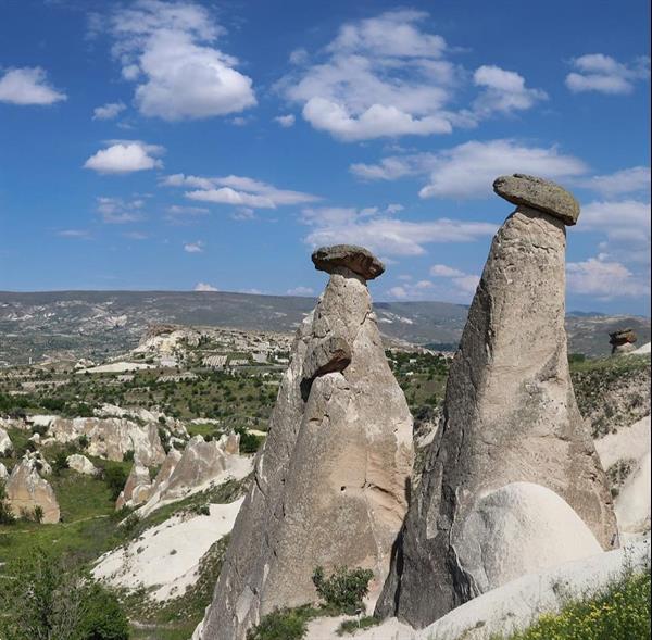 Grote foto all in cappadocie turkije vakantie turkije