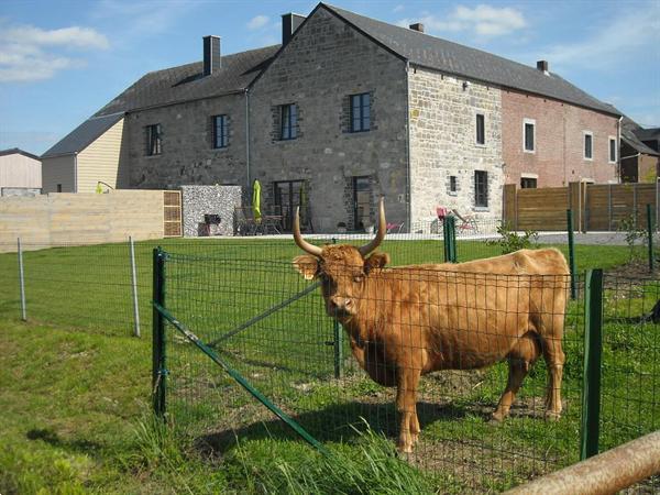 Grote foto romantische en luxe huisjes bij durbuy vakantie belgi