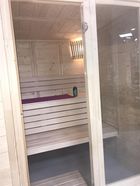 Grote foto sentiotec komfort small beauty en gezondheid sauna