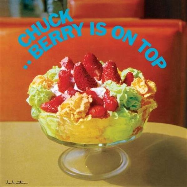Grote foto chuck berry berry is on top vinyl lp muziek en instrumenten platen elpees singles