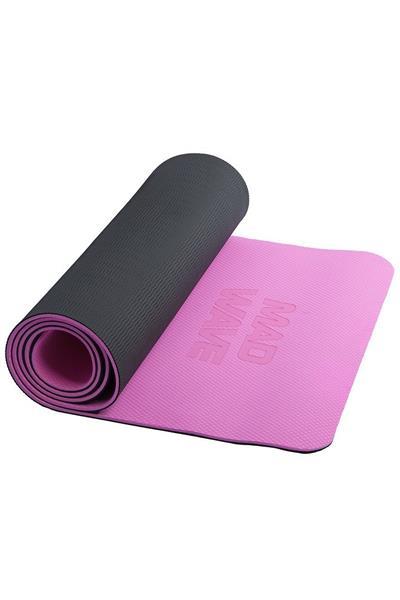 Grote foto yoga mat tpe roze kleding heren badmode zwemkleding