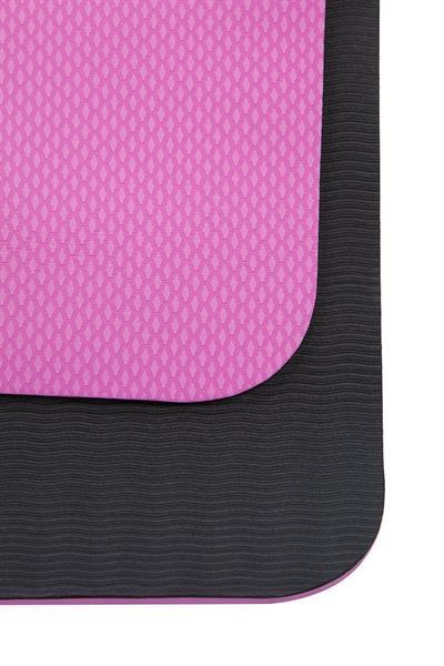 Grote foto yoga mat tpe roze kleding heren badmode zwemkleding