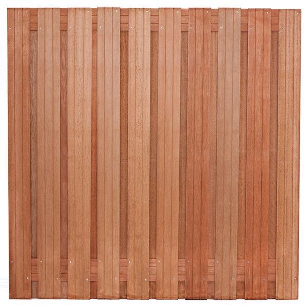 Grote foto tuinscherm dronten h180xb180 cm tuin en terras hekken en schuttingen