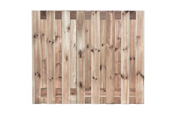 Grote foto tuinscherm coevorden 150x180 cm tuin en terras hekken en schuttingen