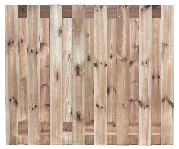 Grote foto tuinscherm coevorden 150x180 cm tuin en terras hekken en schuttingen