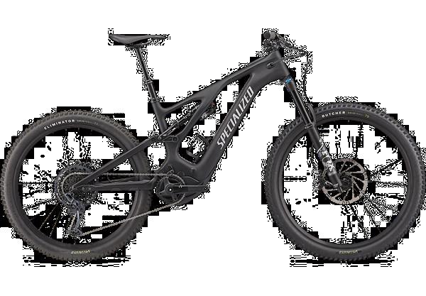 Grote foto specialized turbo levo comp carbon s4 2022 black lightsi fietsen en brommers elektrische fietsen