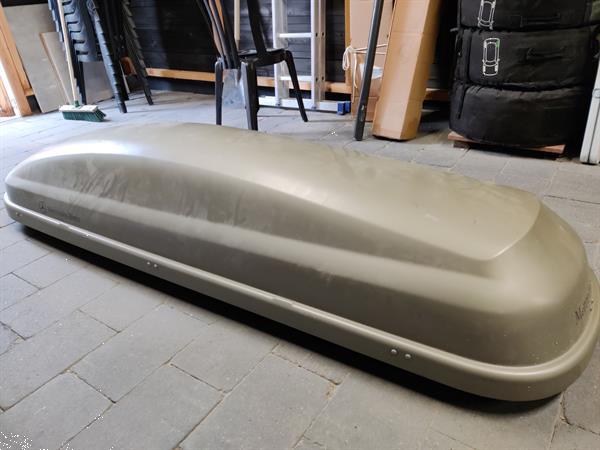 Grote foto mercedes dakdragers compleet auto onderdelen dakdragers en skiboxen