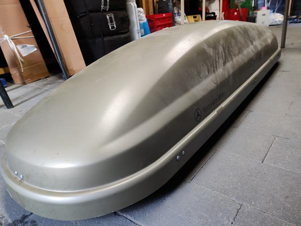 Grote foto mercedes dakdragers compleet auto onderdelen dakdragers en skiboxen