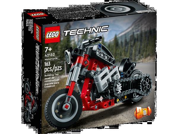 Grote foto lego technic 42132 motor kinderen en baby duplo en lego