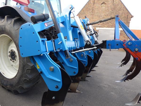 Grote foto diepgronders eco ploegen agrarisch akkerbouw