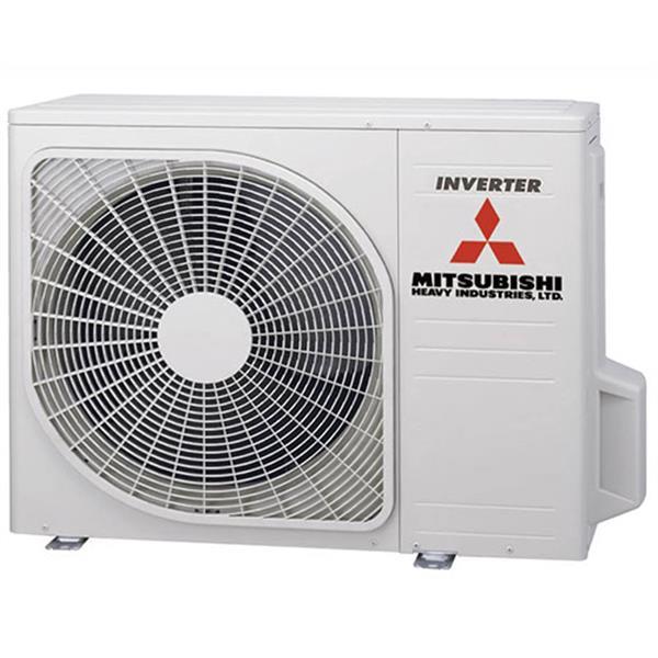 Grote foto mitsubishi heavy industries srk20zs w wand 1 x split 2 witgoed en apparatuur ventilatoren en airco