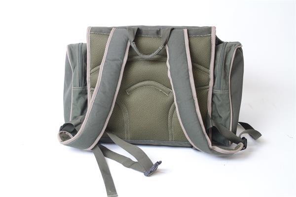 Grote foto fox warrior 40l rucksack rugtas sport en fitness vissport