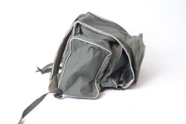 Grote foto fox warrior 40l rucksack rugtas sport en fitness vissport