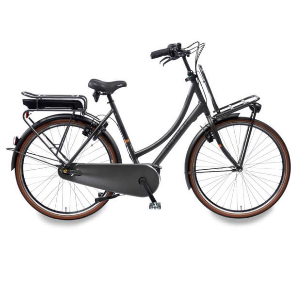 Grote foto cortina e u4 transport fietsen en brommers elektrische fietsen