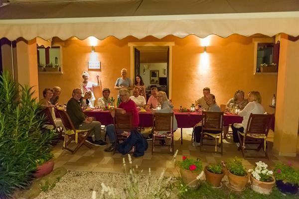 Grote foto helemaal weg op kleinschalig landgoed in le marche vakantie senioren