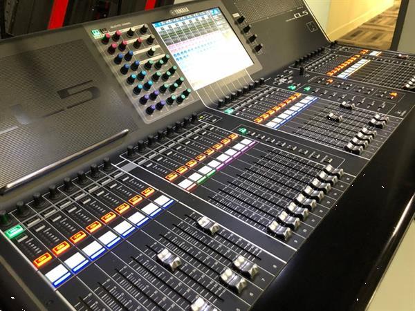 Grote foto yamaha midas soundcraft behringer presonus muziek en instrumenten overige muziek en instrumenten