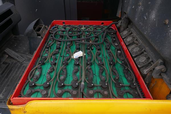 Grote foto vs 20604 elektrische heftruck jungheinrich2.5 ton accu2015 agrarisch heftrucks