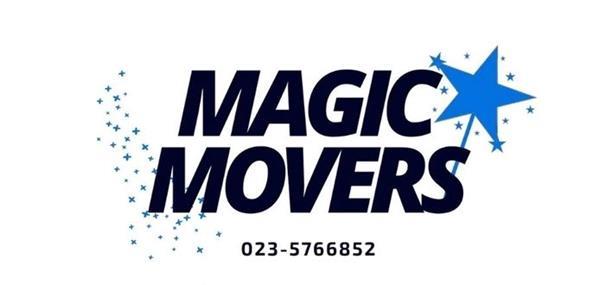 Grote foto magic movers het verhuisbedrijf dat u kan helpen diensten en vakmensen verhuizingen