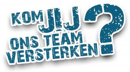 Grote foto help ons team te versterken vacatures commercieel