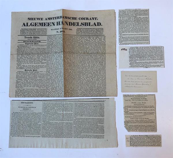 Grote foto duitsland von haber carlisten verslag van het proces te al boeken tijdschriften en kranten