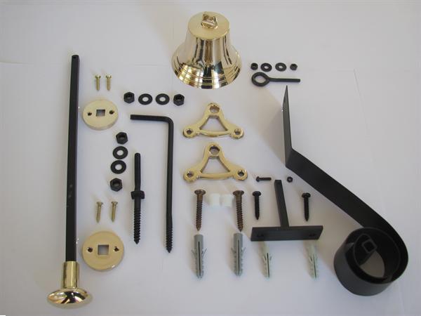 Grote foto trekbel set met montage tekening 12 delig huis en inrichting overige huis en inrichting