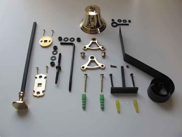 Grote foto trekbel set met montage tekening 12 delig huis en inrichting overige huis en inrichting