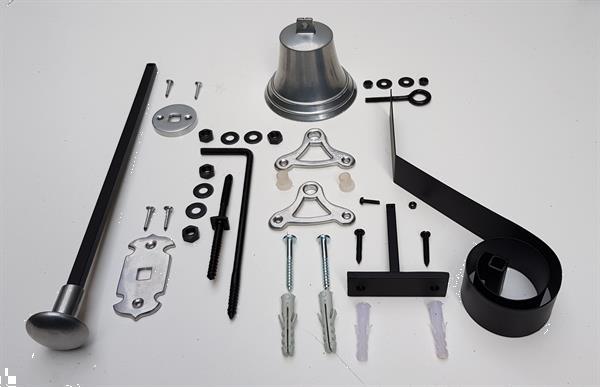 Grote foto trekbel set met montage tekening 12 delig huis en inrichting overige huis en inrichting